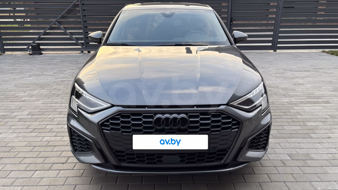 Audi A3 фото 2