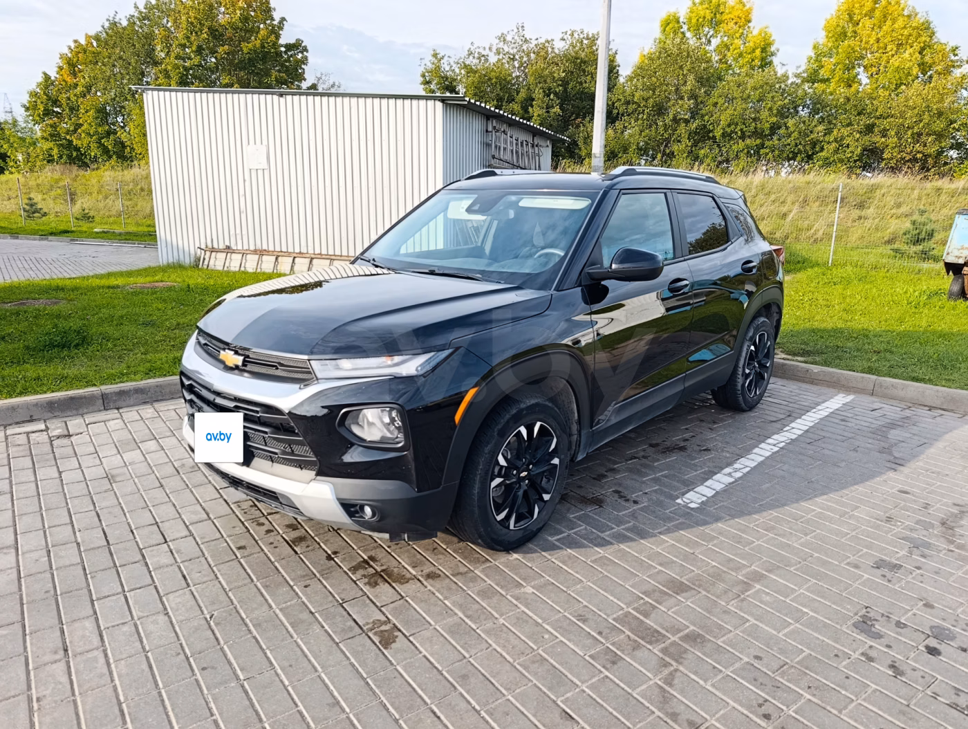 Chevrolet TrailBlazer