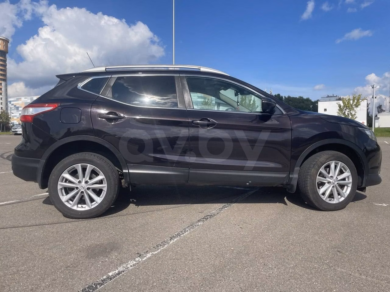 Nissan Qashqai фото 4