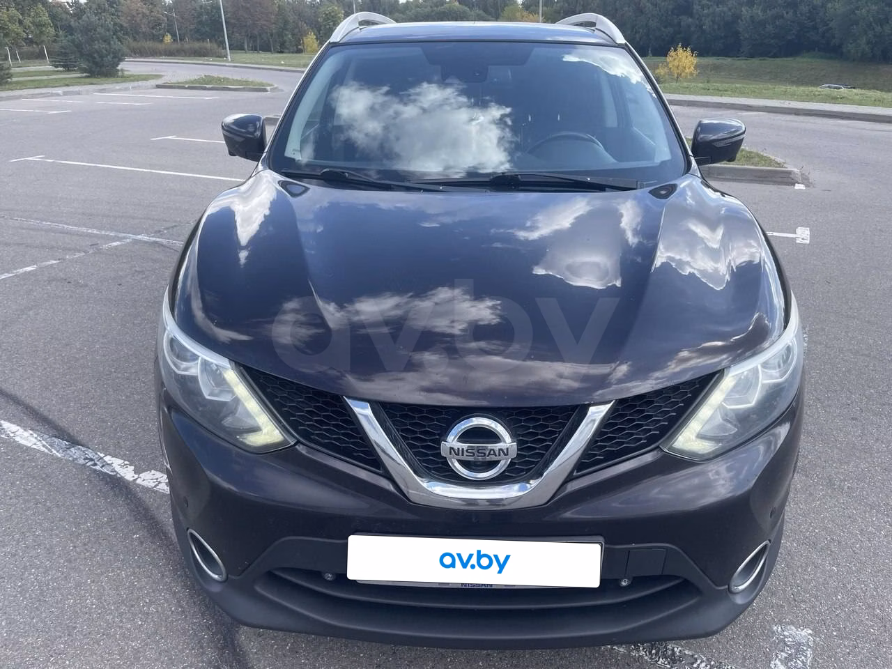 Nissan Qashqai фото 5