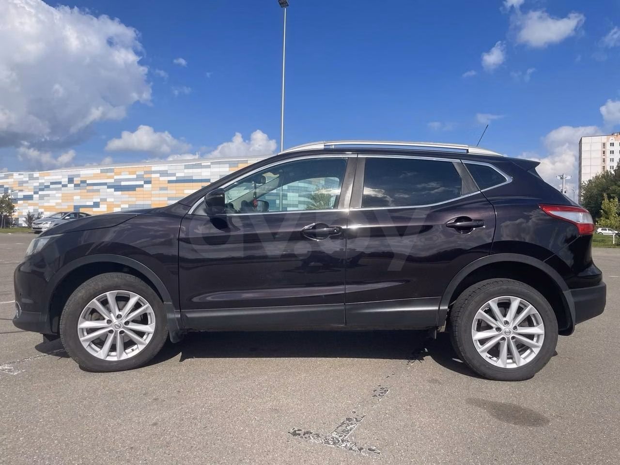 Nissan Qashqai фото 6
