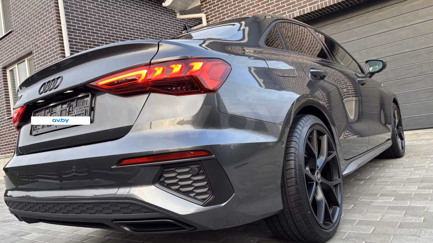Audi A3 фото 4