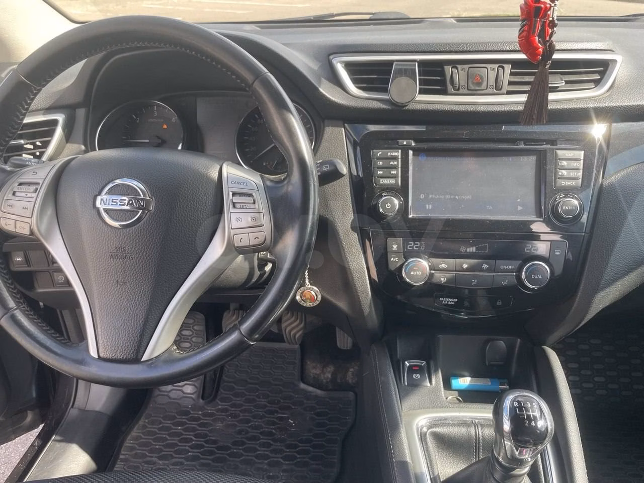 Nissan Qashqai фото 7