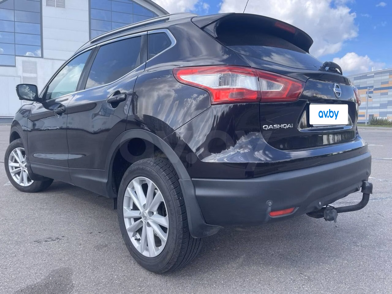 Nissan Qashqai фото 8