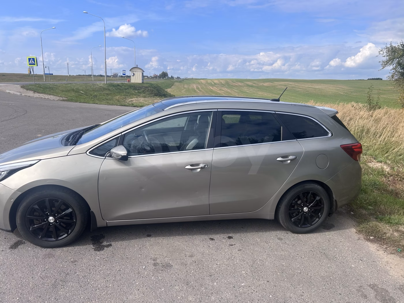 Kia Cee'd