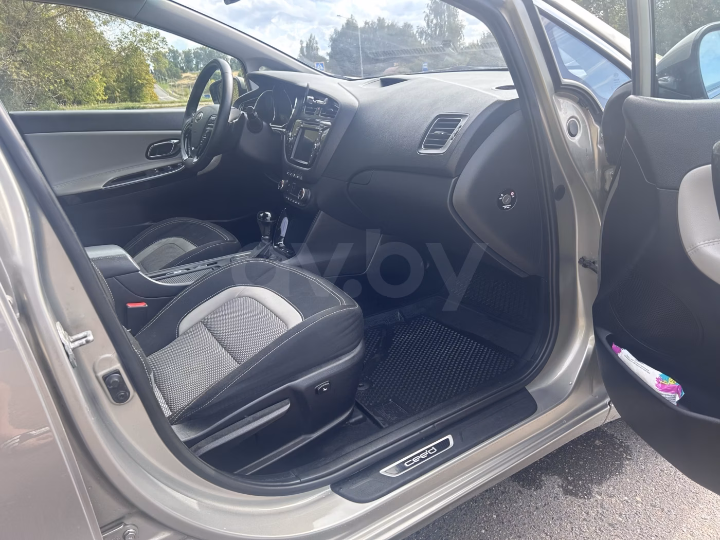Kia Cee'd фото 5