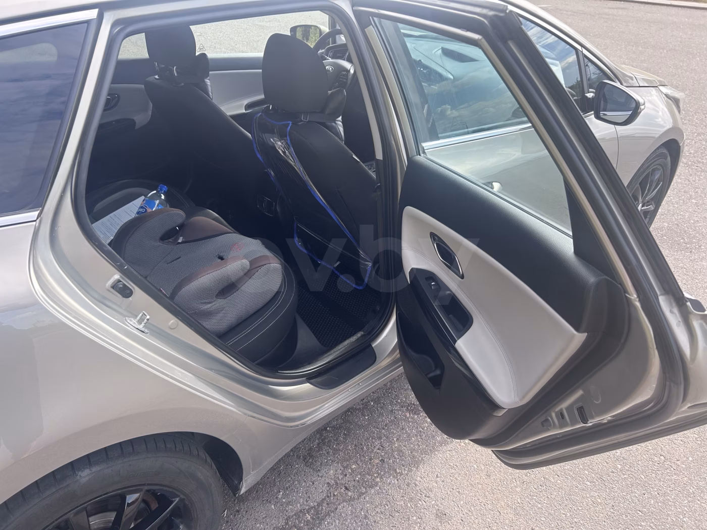 Kia Cee'd фото 6