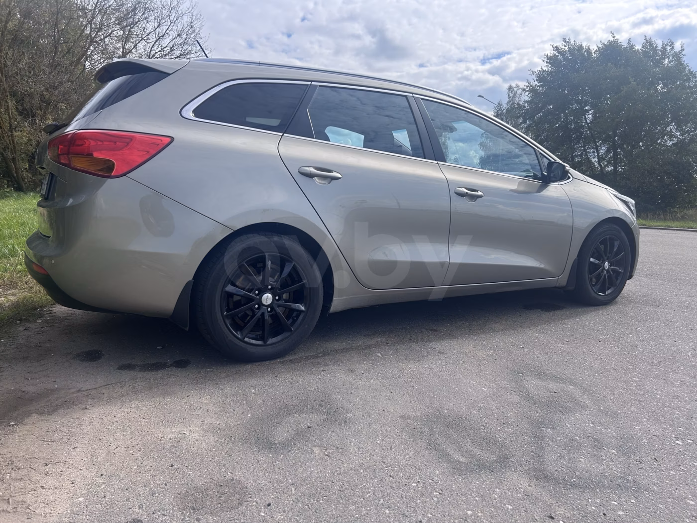 Kia Cee'd фото 7