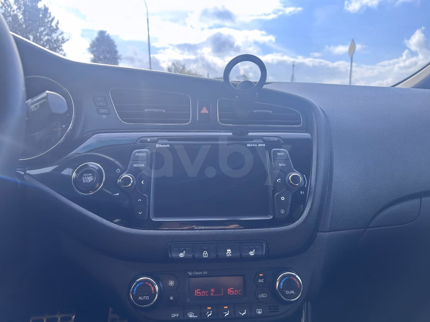 Kia Cee'd фото 8