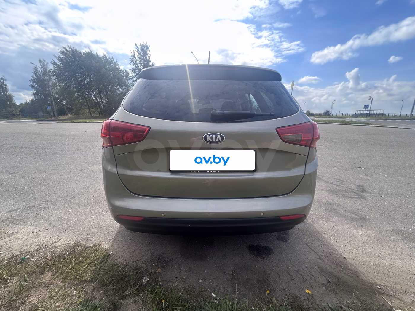 Kia Cee'd фото 2