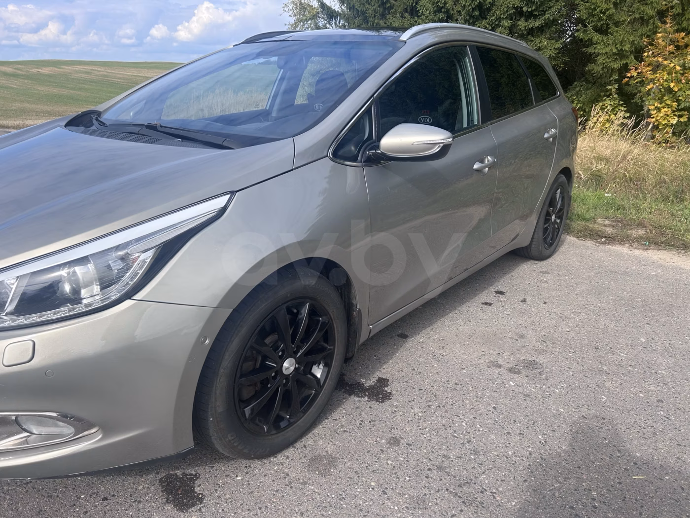 Kia Cee'd фото 3