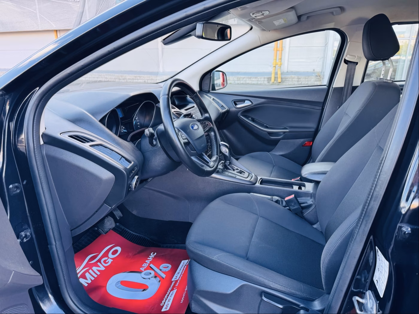 Ford Focus фото 5