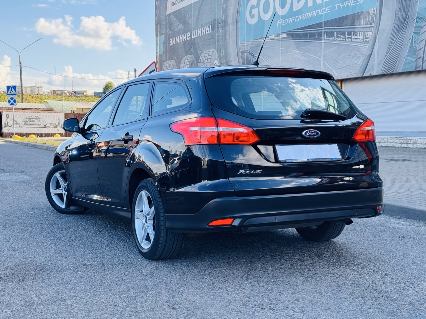 Ford Focus фото 4