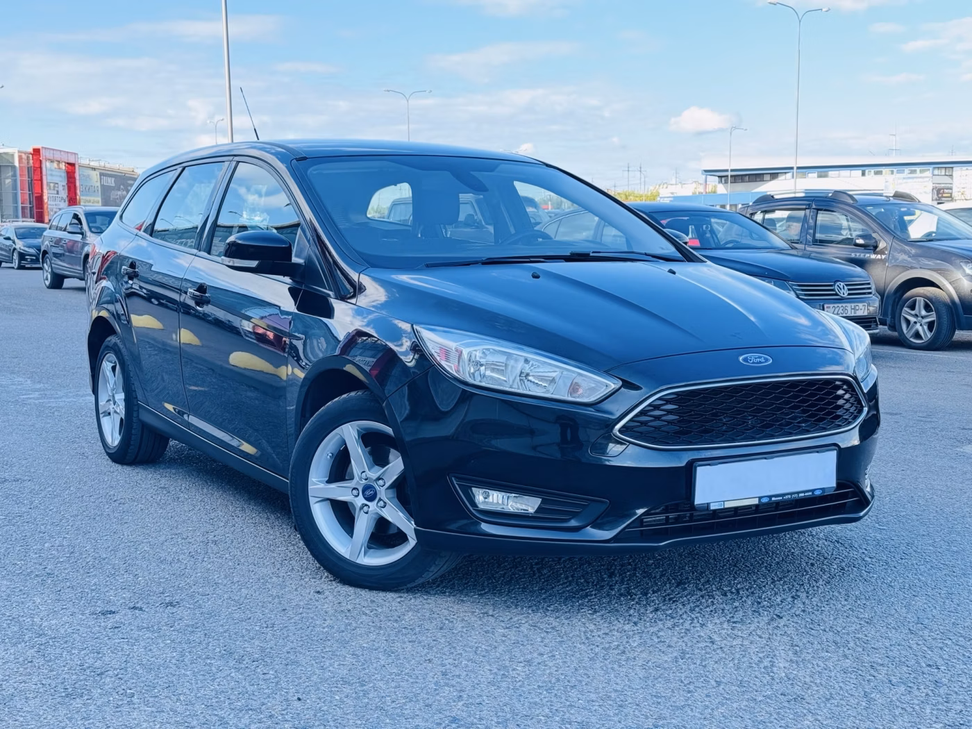 Ford Focus фото 3