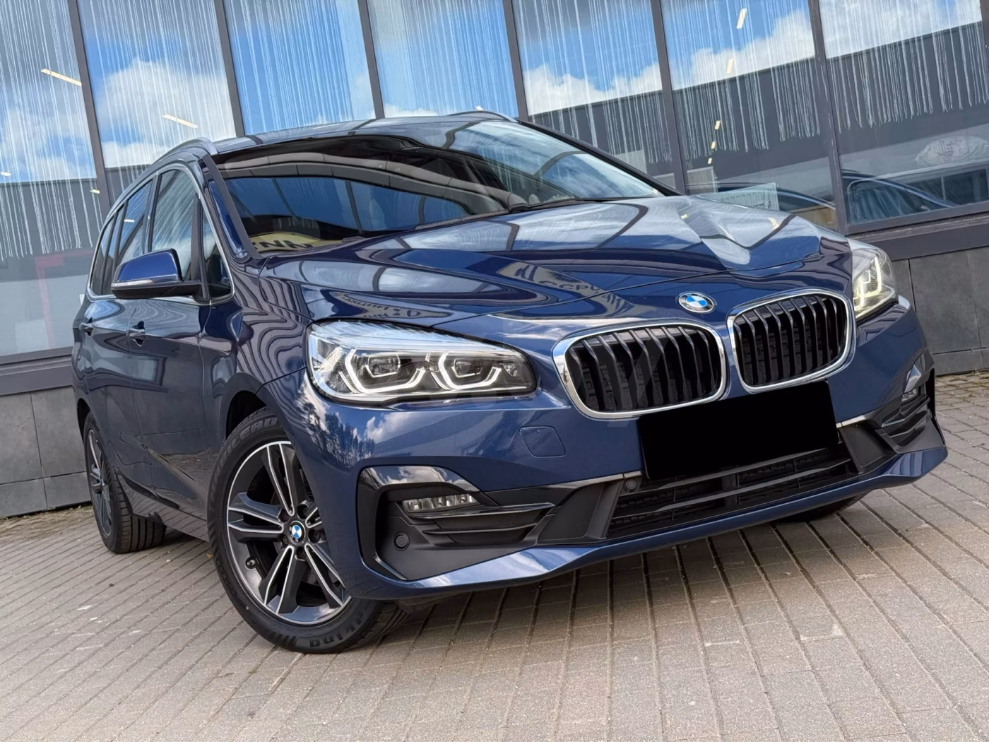 BMW 2 серия Gran Tourer фото 4