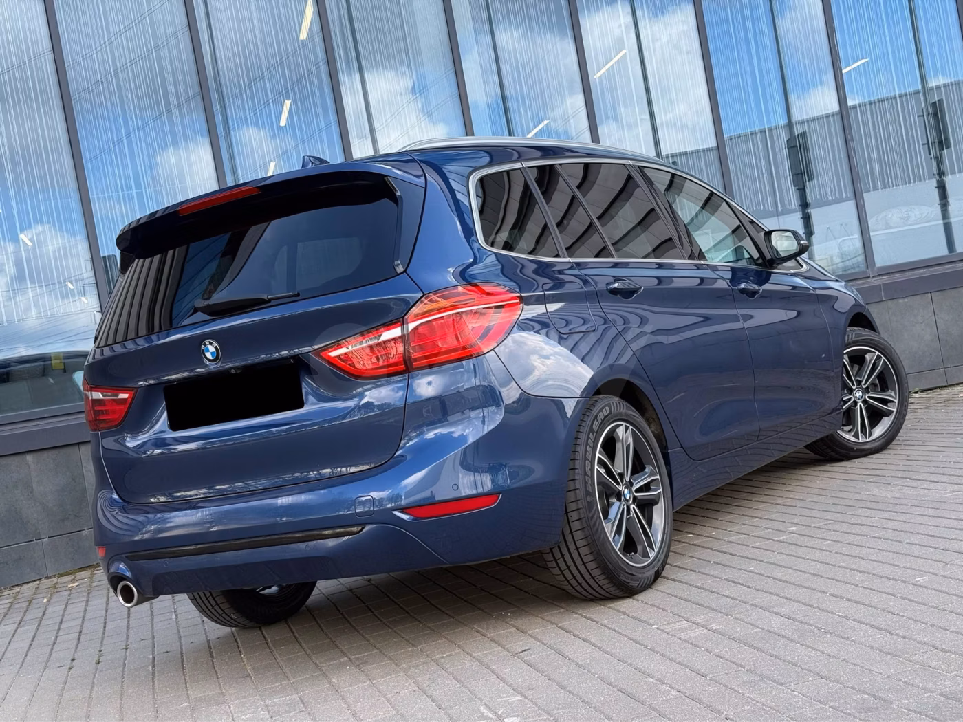 BMW 2 серия Gran Tourer фото 5