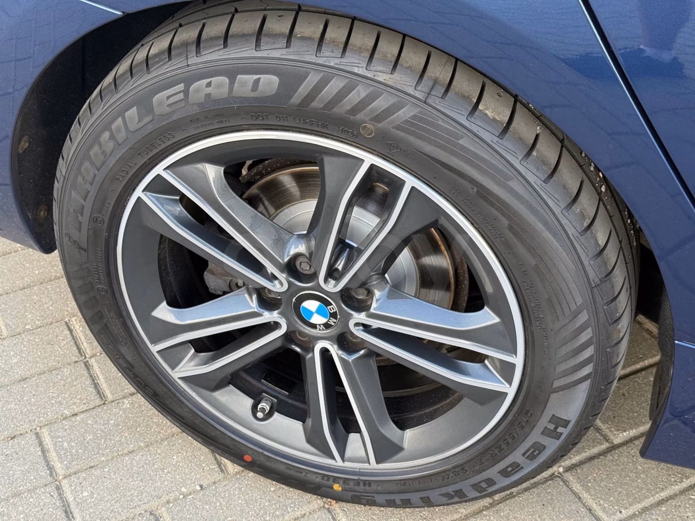 BMW 2 серия Gran Tourer фото 27