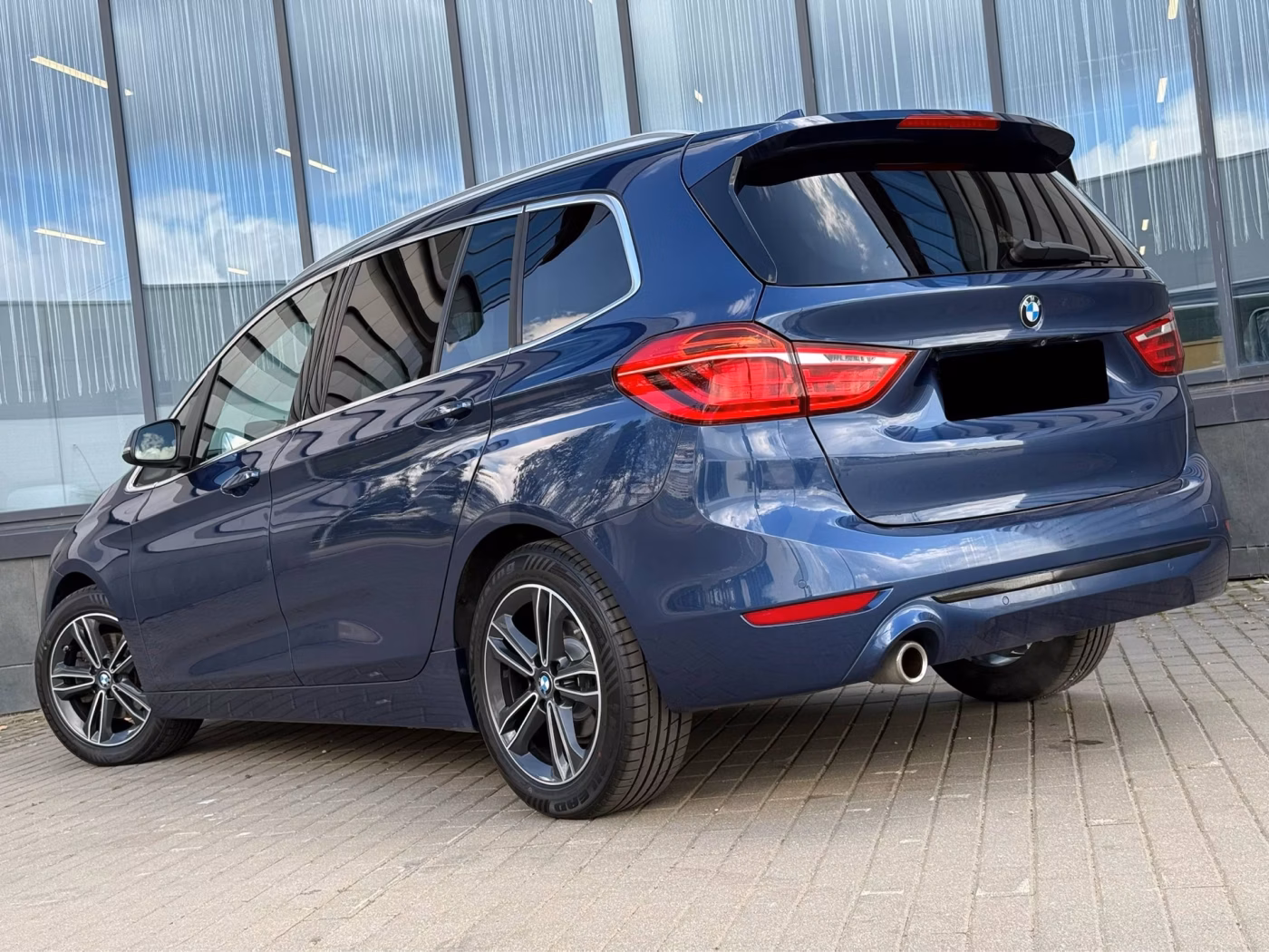 BMW 2 серия Gran Tourer фото 3