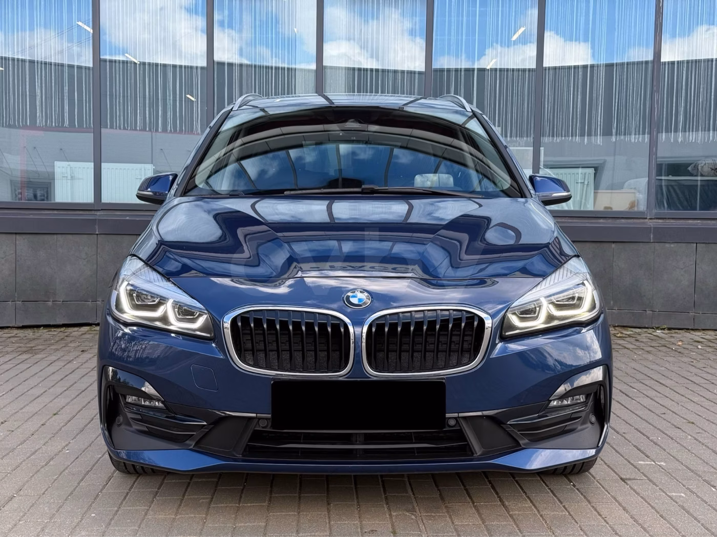 BMW 2 серия Gran Tourer фото 7