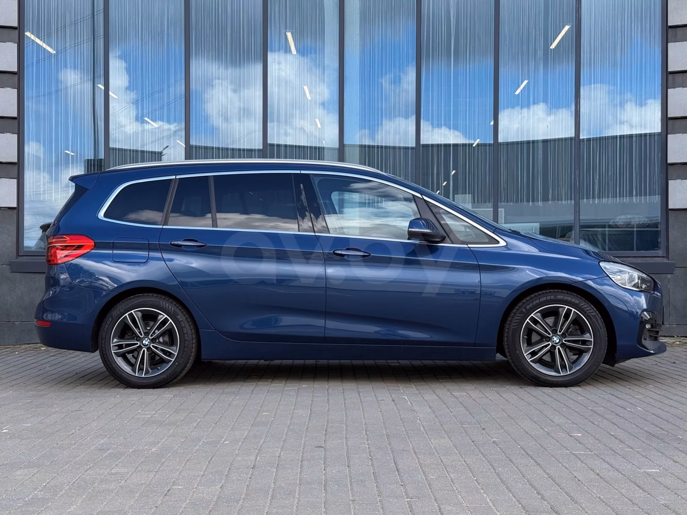 BMW 2 серия Gran Tourer фото 6