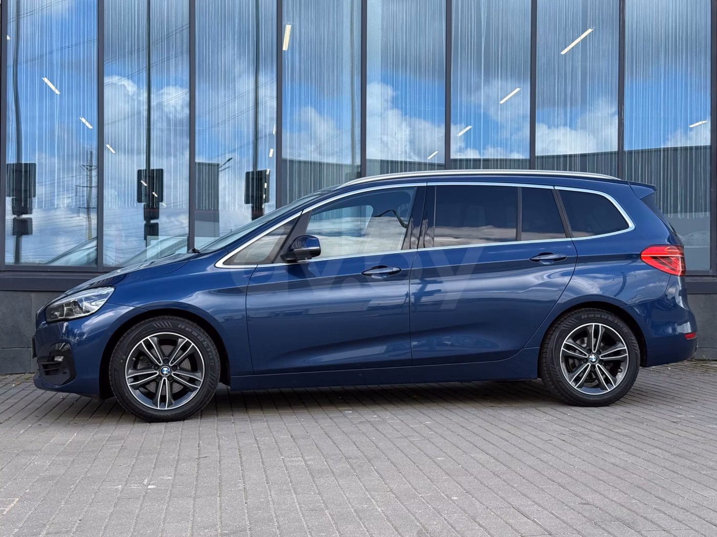 BMW 2 серия Gran Tourer фото 8