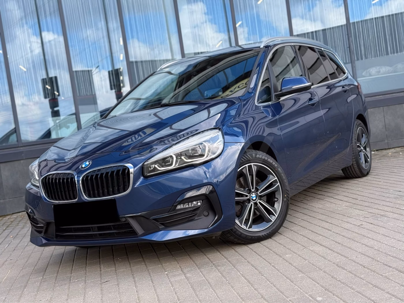 BMW 2 серия Gran Tourer