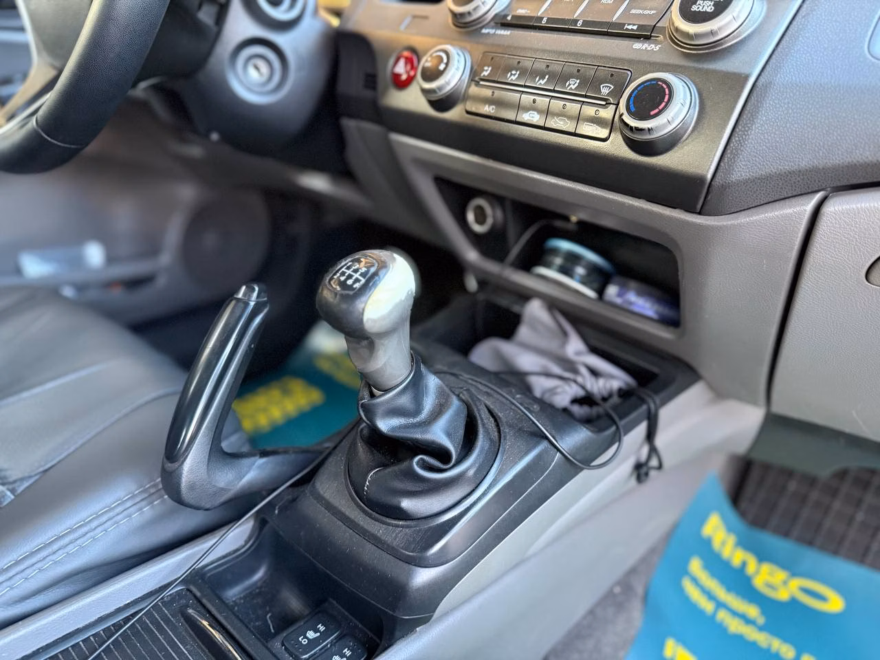 Honda Civic фото 10