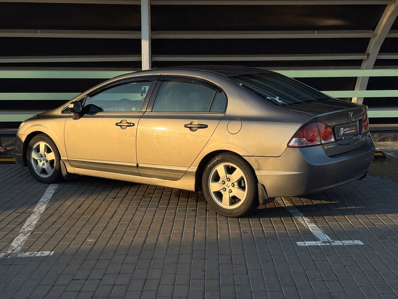 Honda Civic фото 6