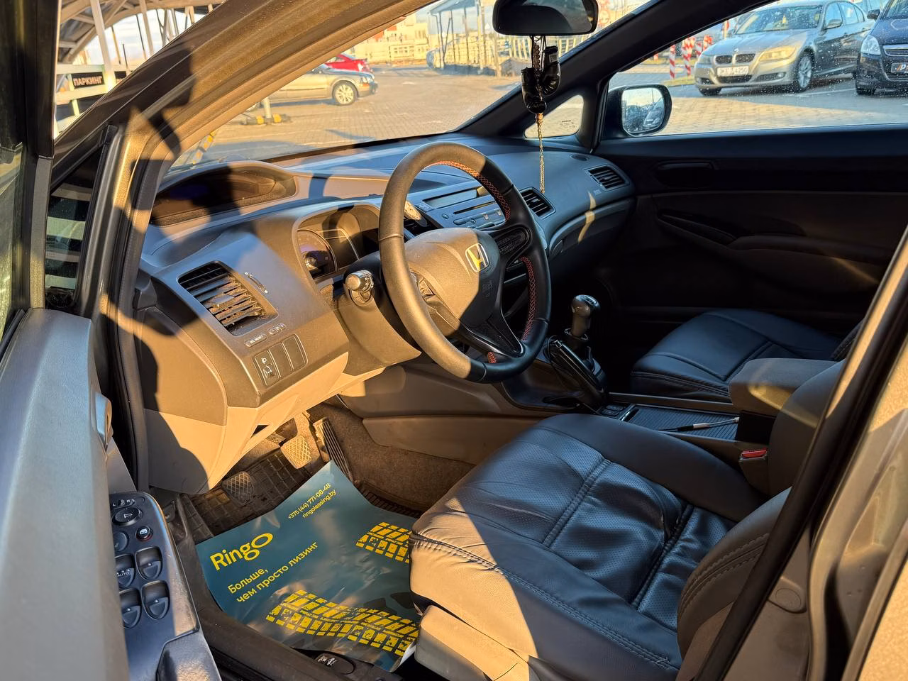 Honda Civic фото 7