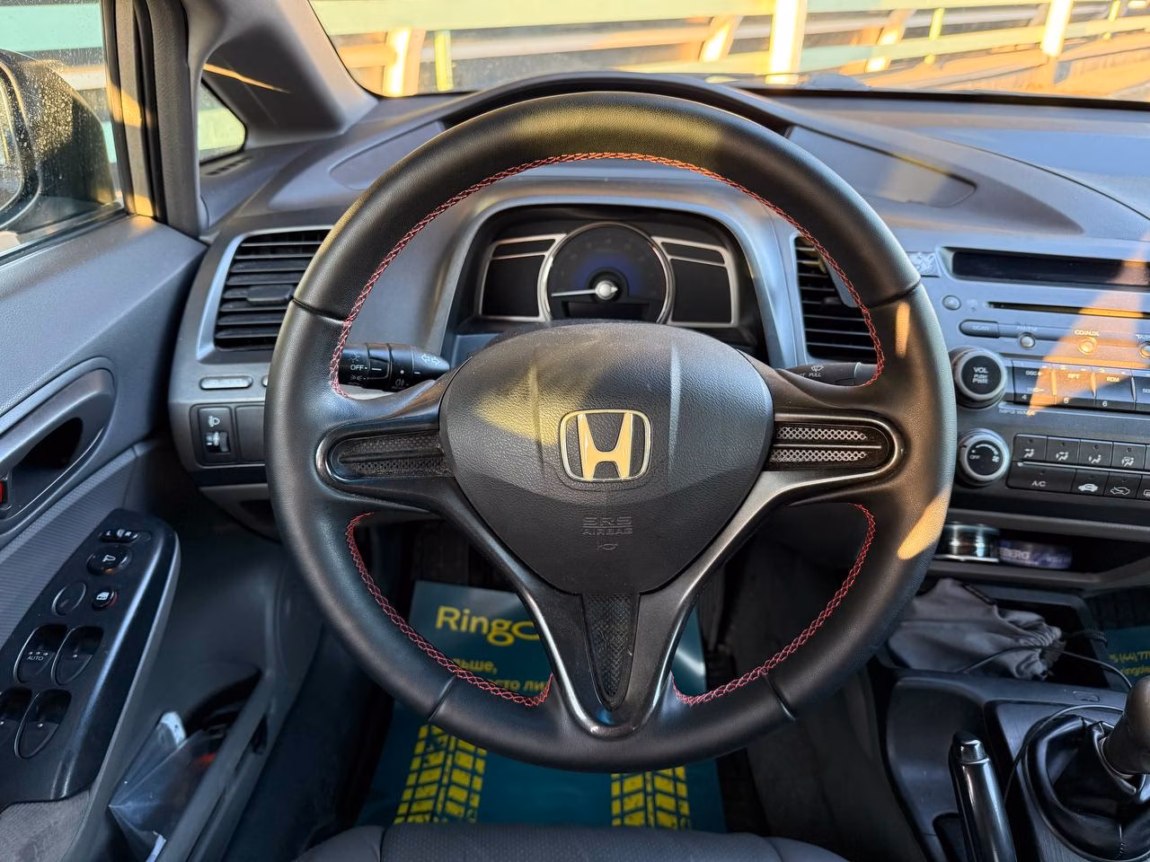 Honda Civic фото 8