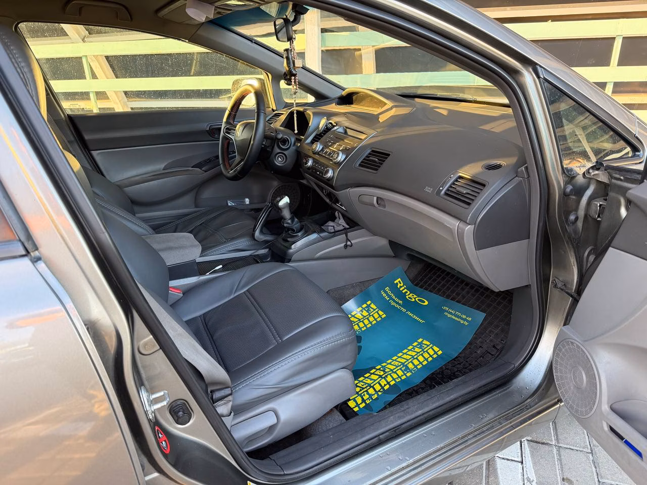 Honda Civic фото 15