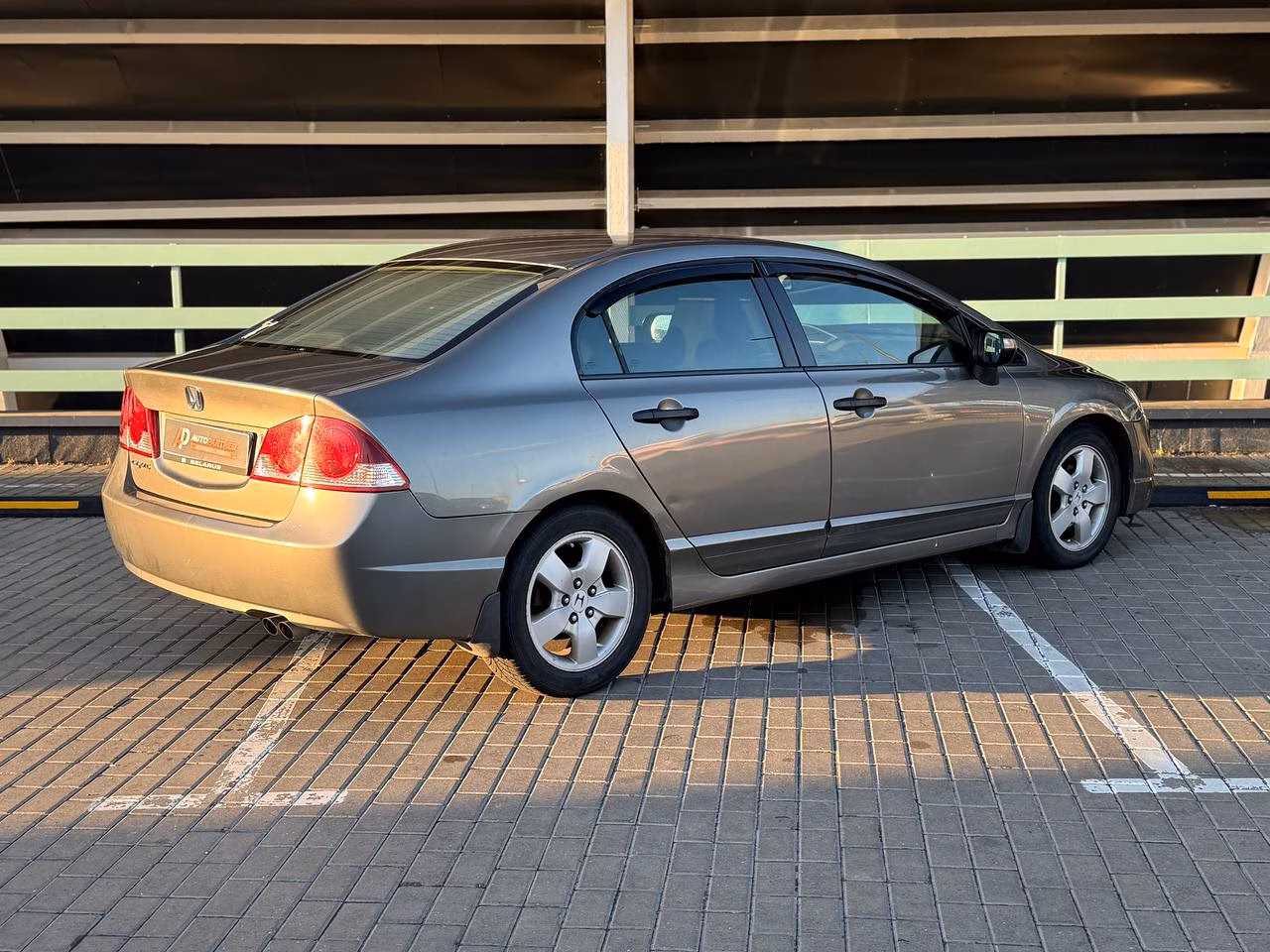 Honda Civic фото 4