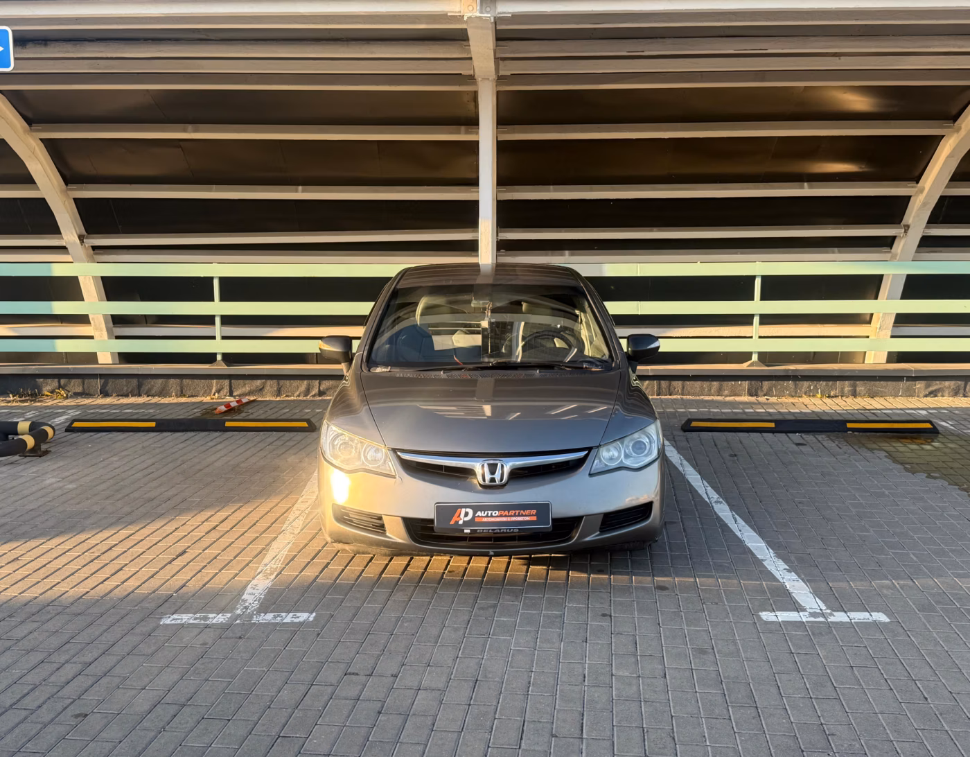Honda Civic фото 2