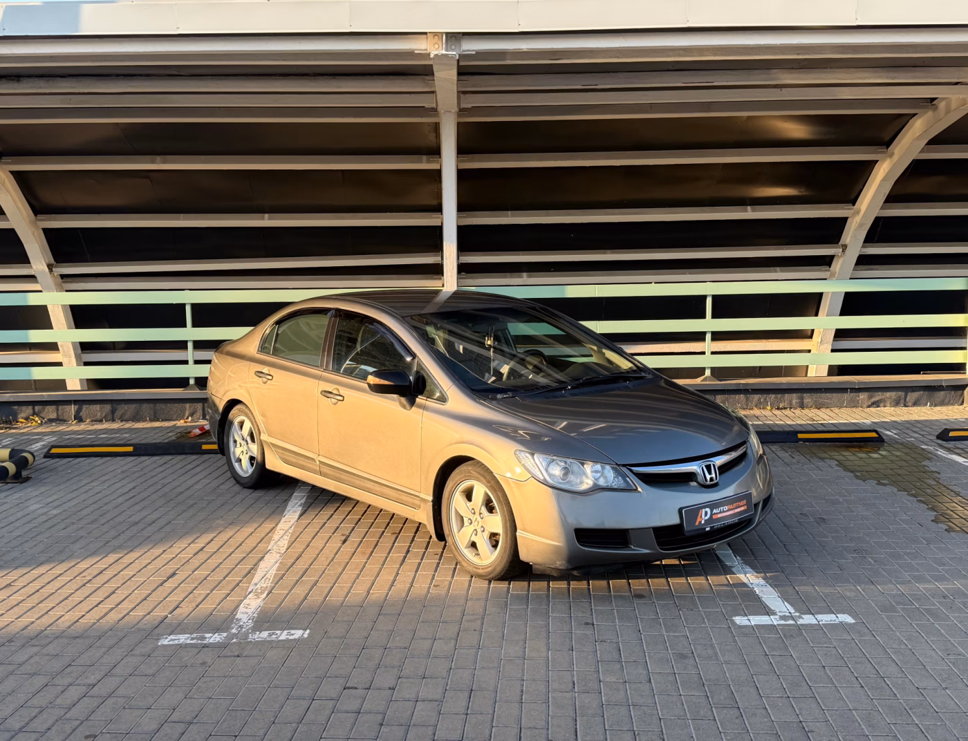 Honda Civic фото 3