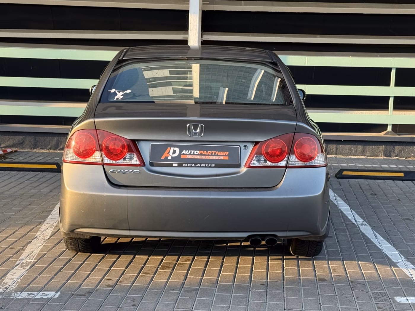 Honda Civic фото 5