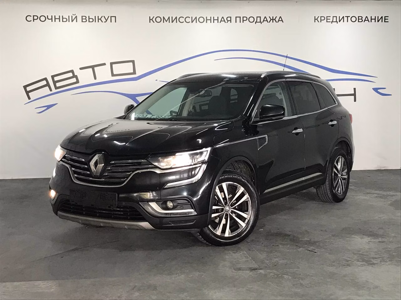 Renault Koleos фото 3