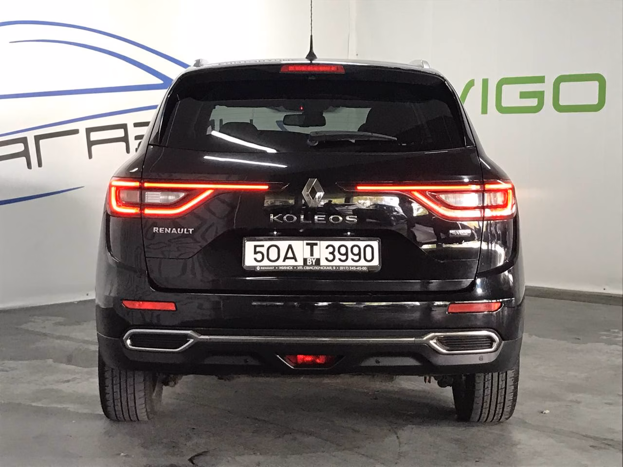 Renault Koleos фото 19