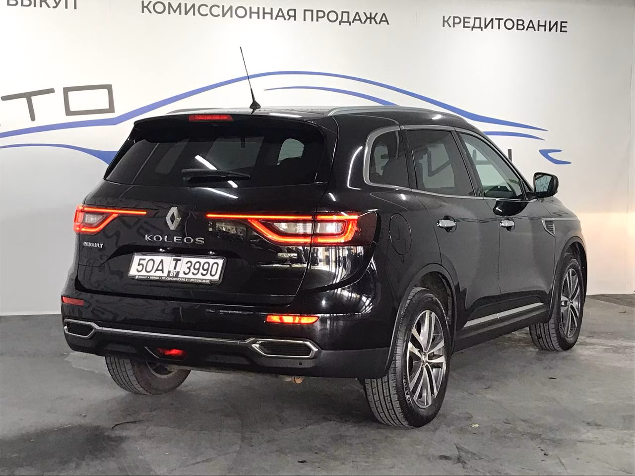 Renault Koleos фото 18