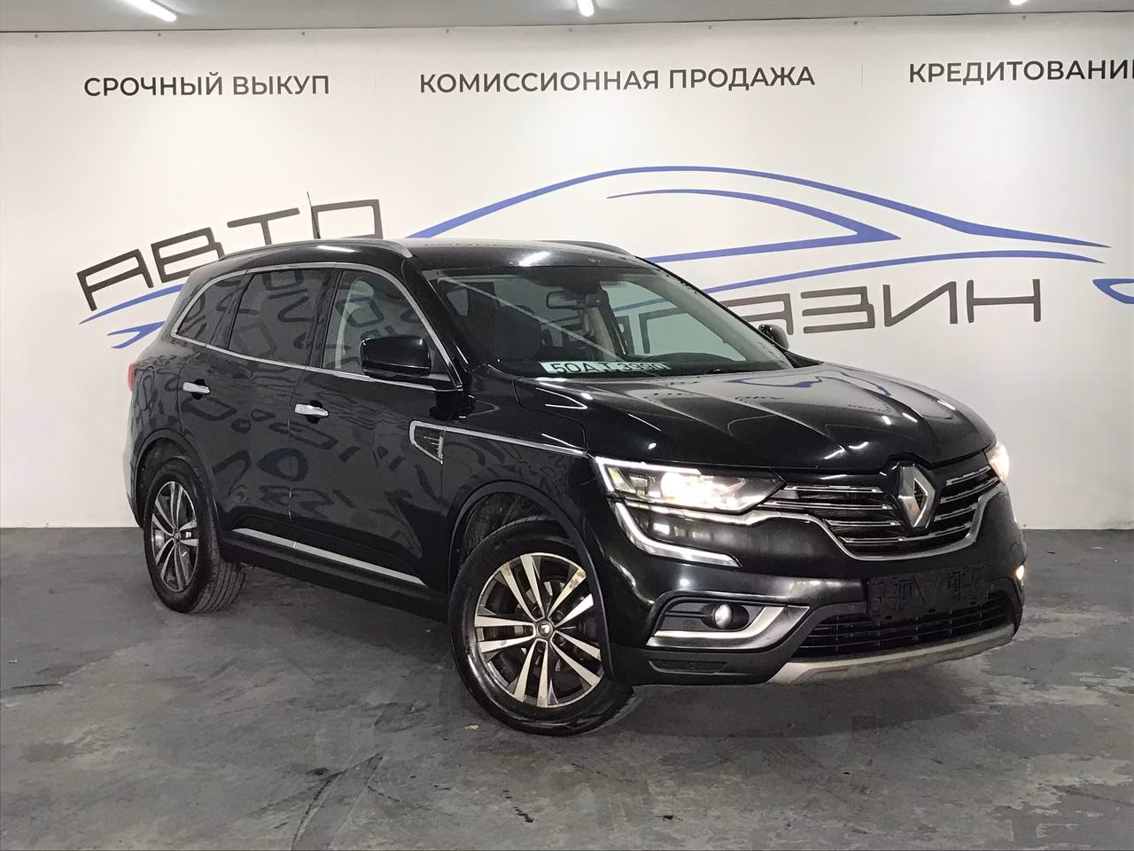 Renault Koleos фото 6