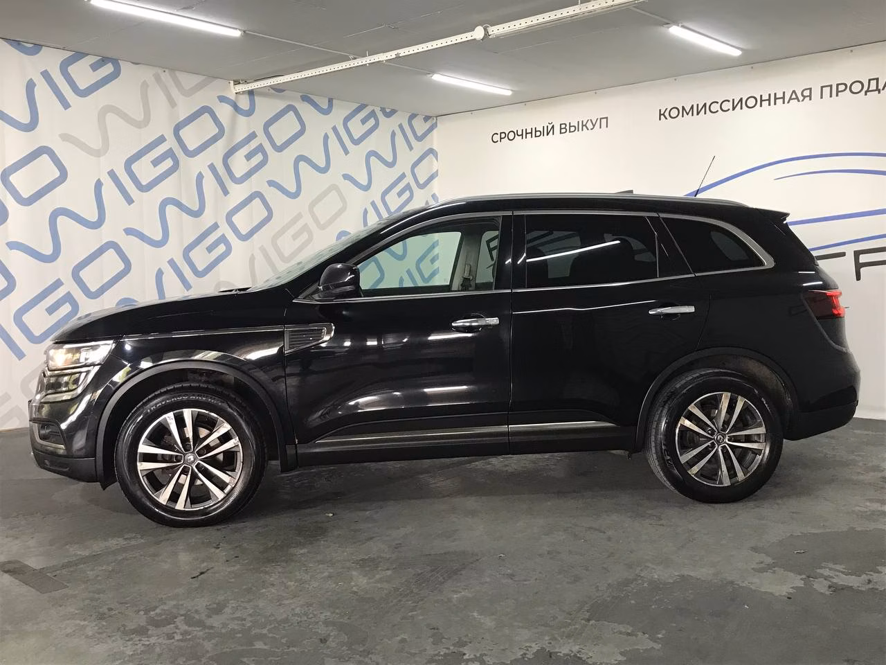 Renault Koleos фото 4