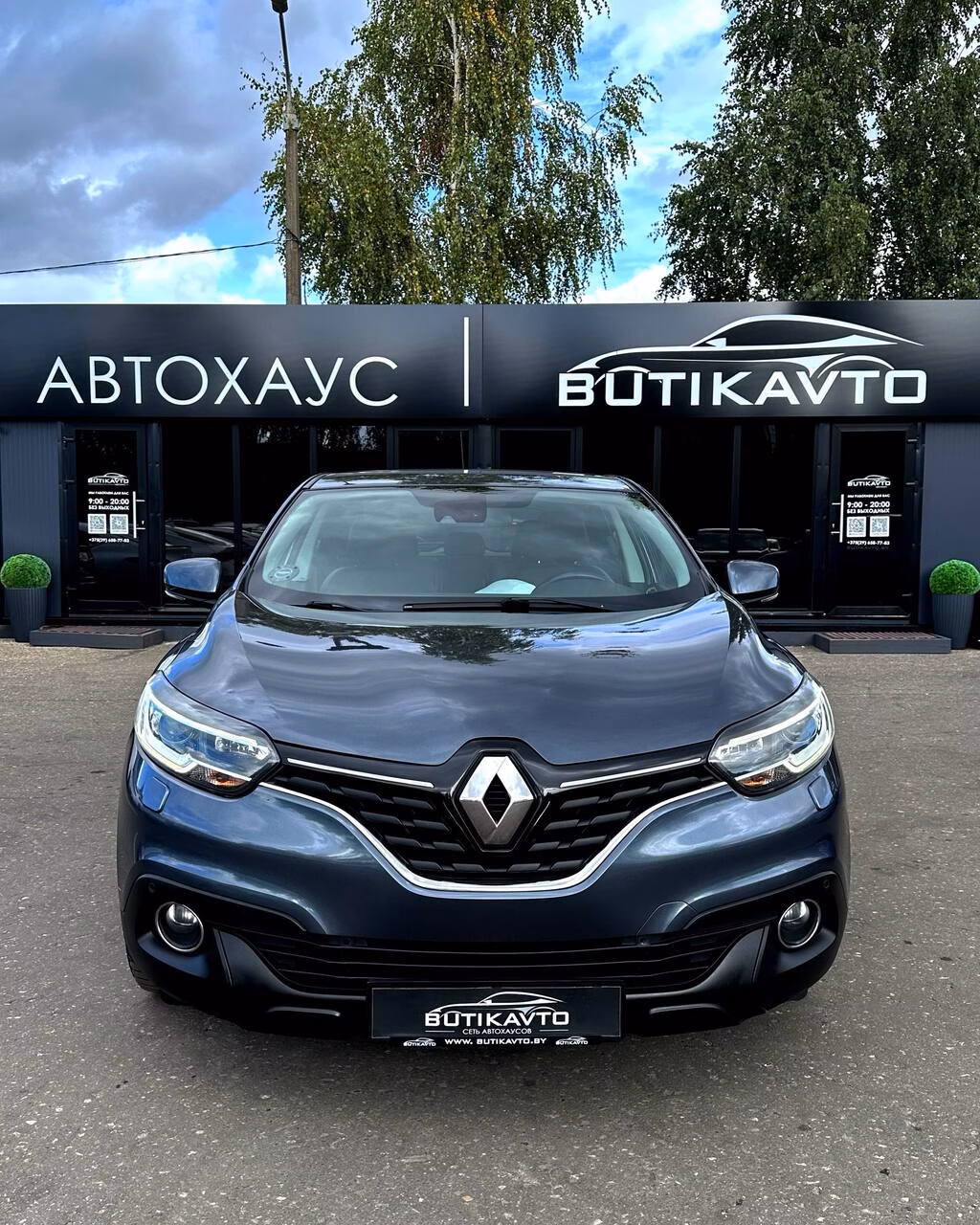 Renault Kadjar фото 2