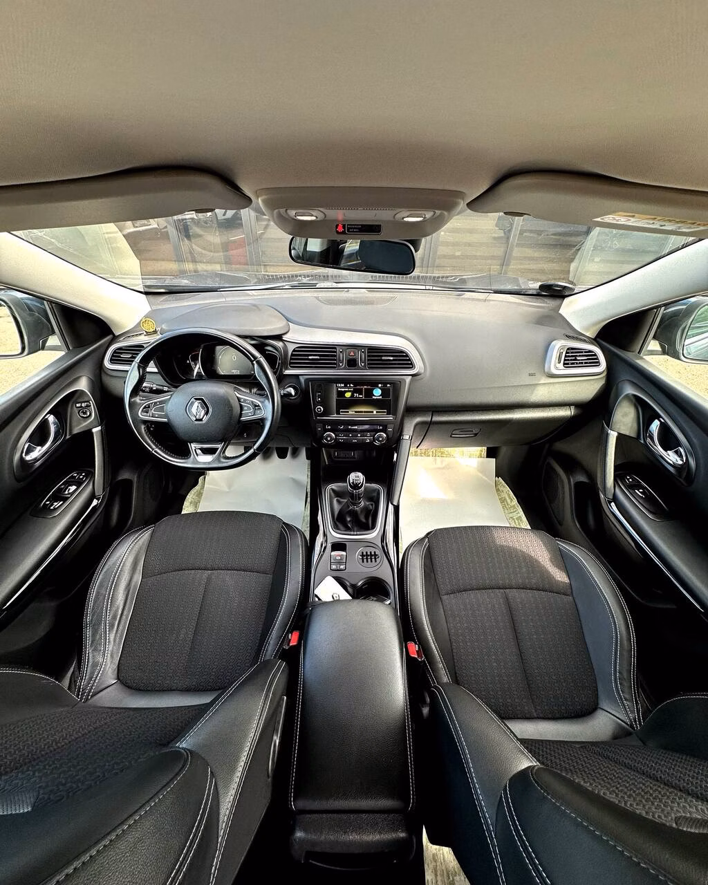 Renault Kadjar фото 10