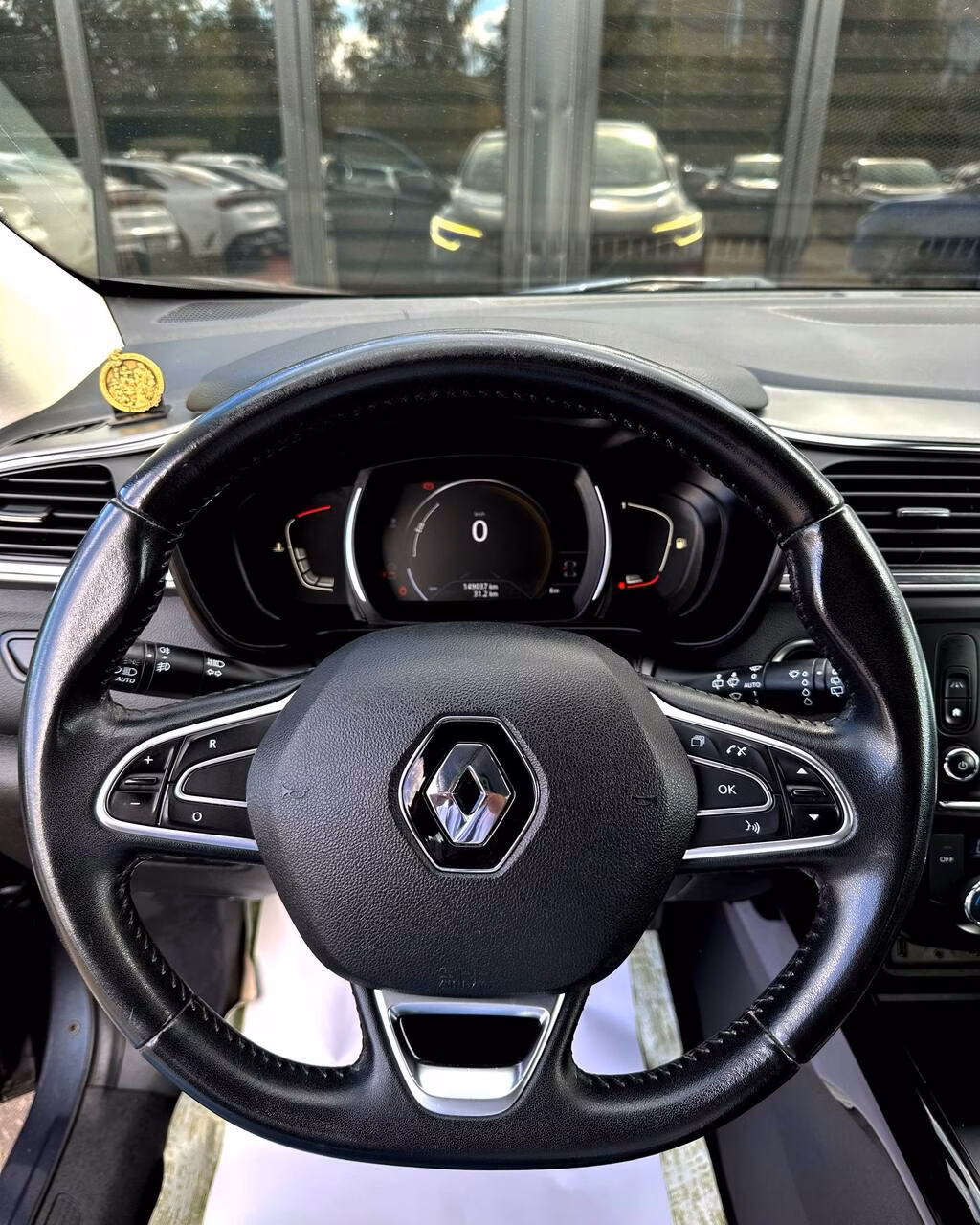 Renault Kadjar фото 16