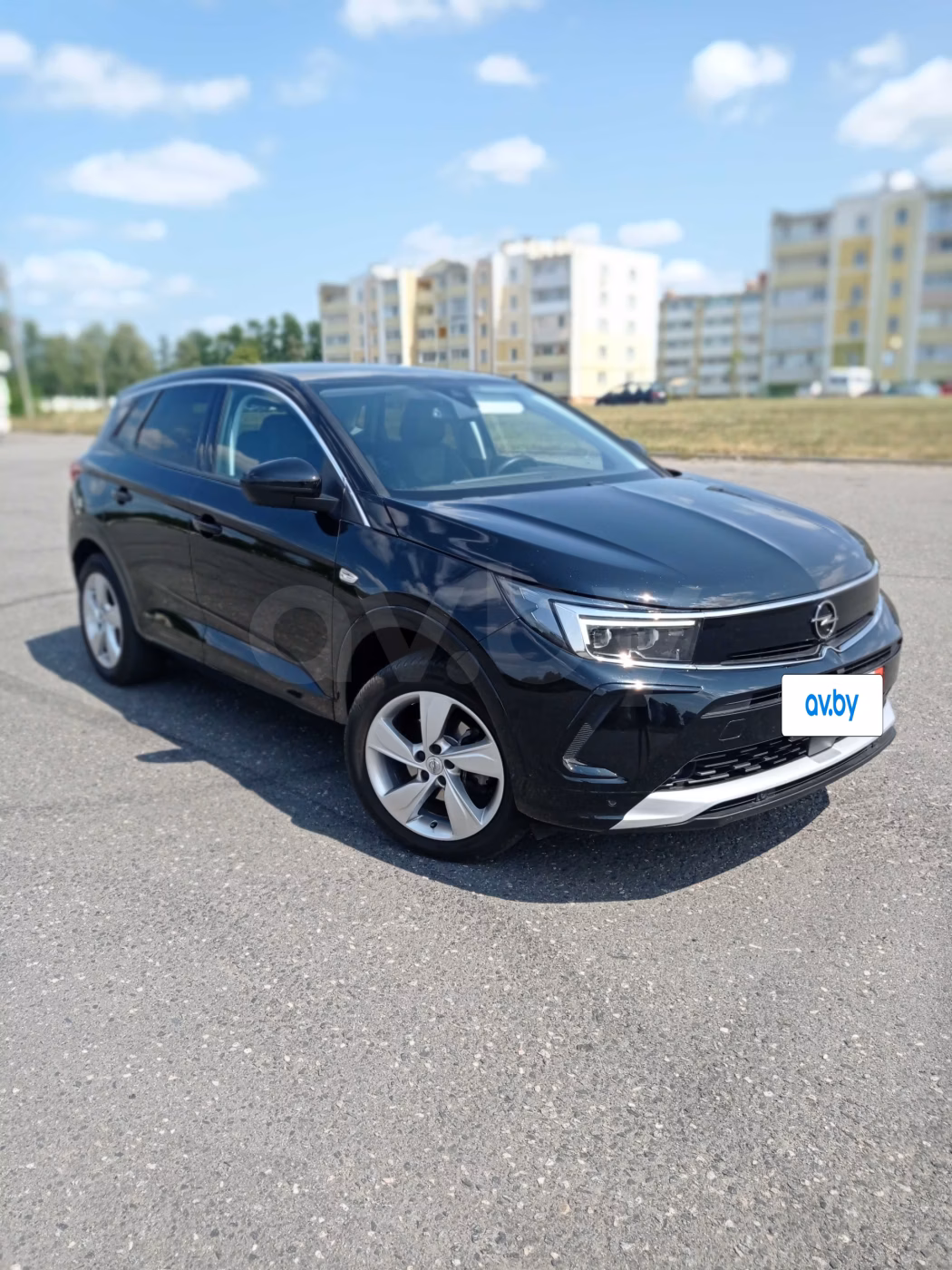 Opel Grandland X фото 4