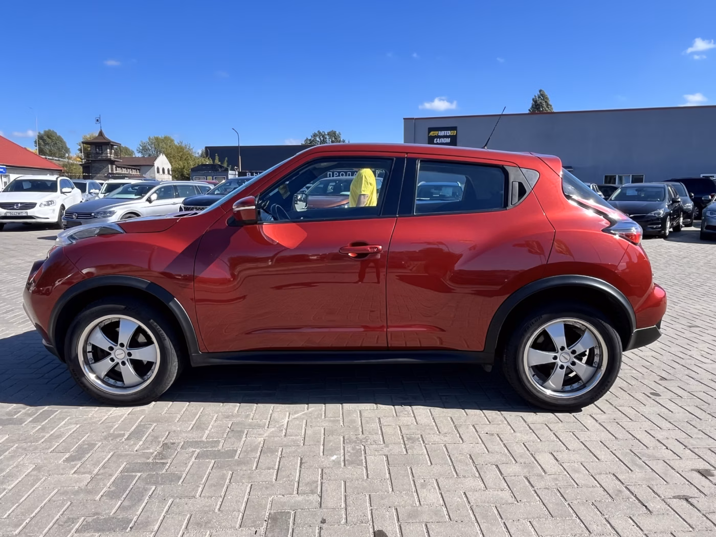 Nissan Juke фото 6