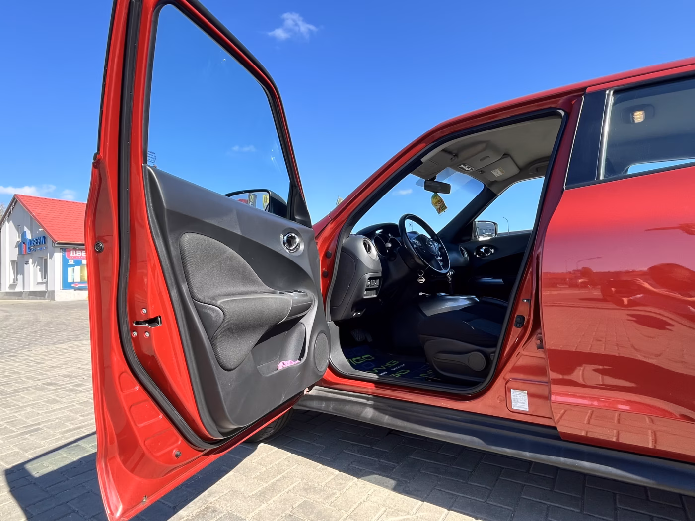 Nissan Juke фото 21