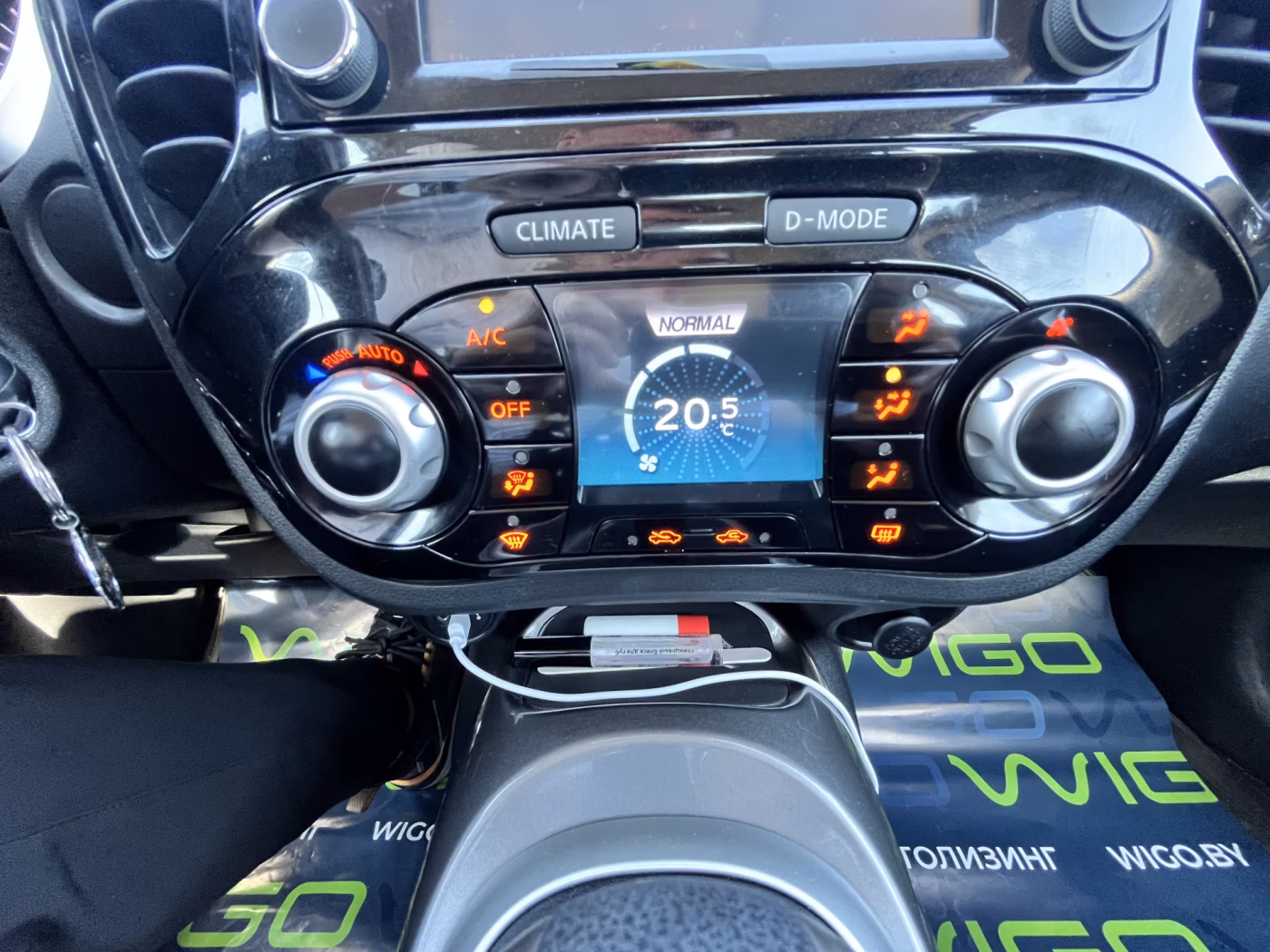 Nissan Juke фото 24