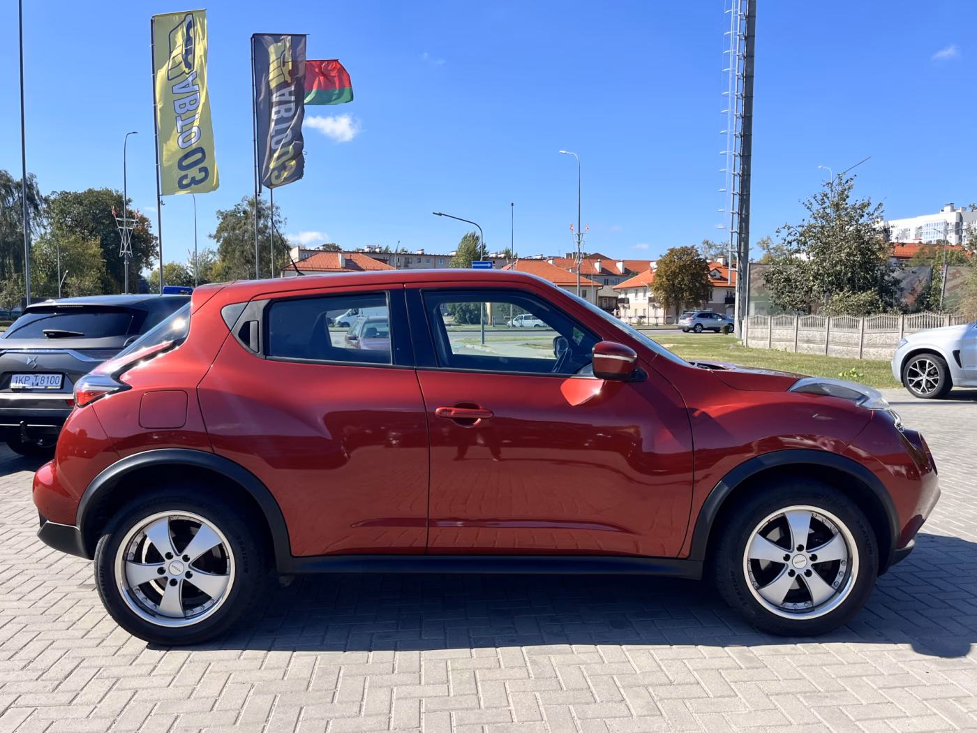 Nissan Juke фото 2