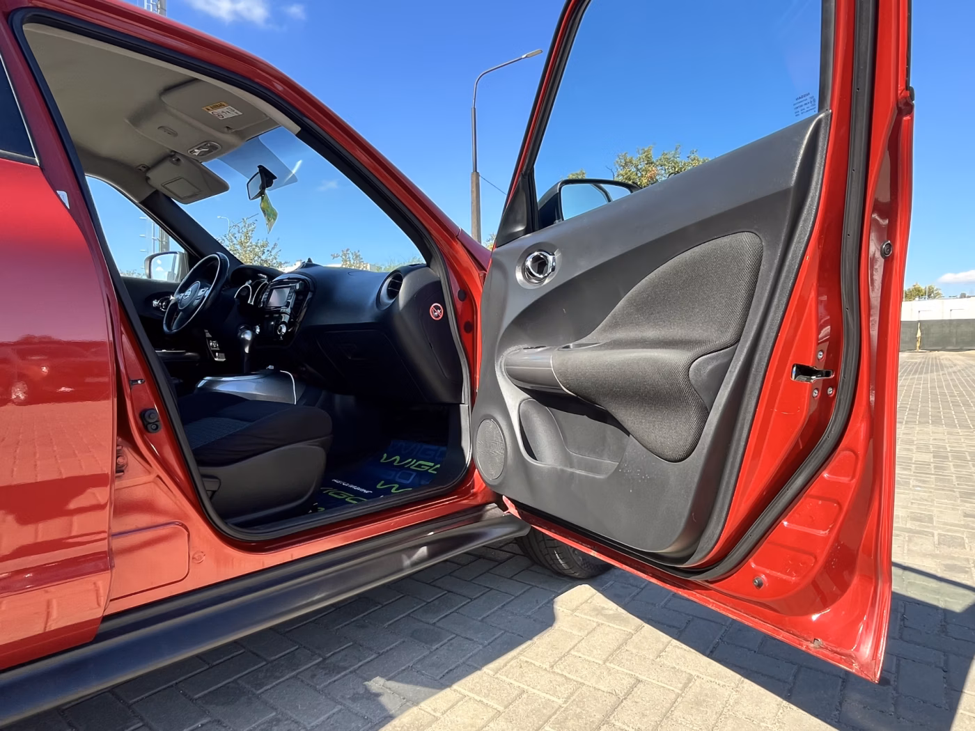 Nissan Juke фото 12