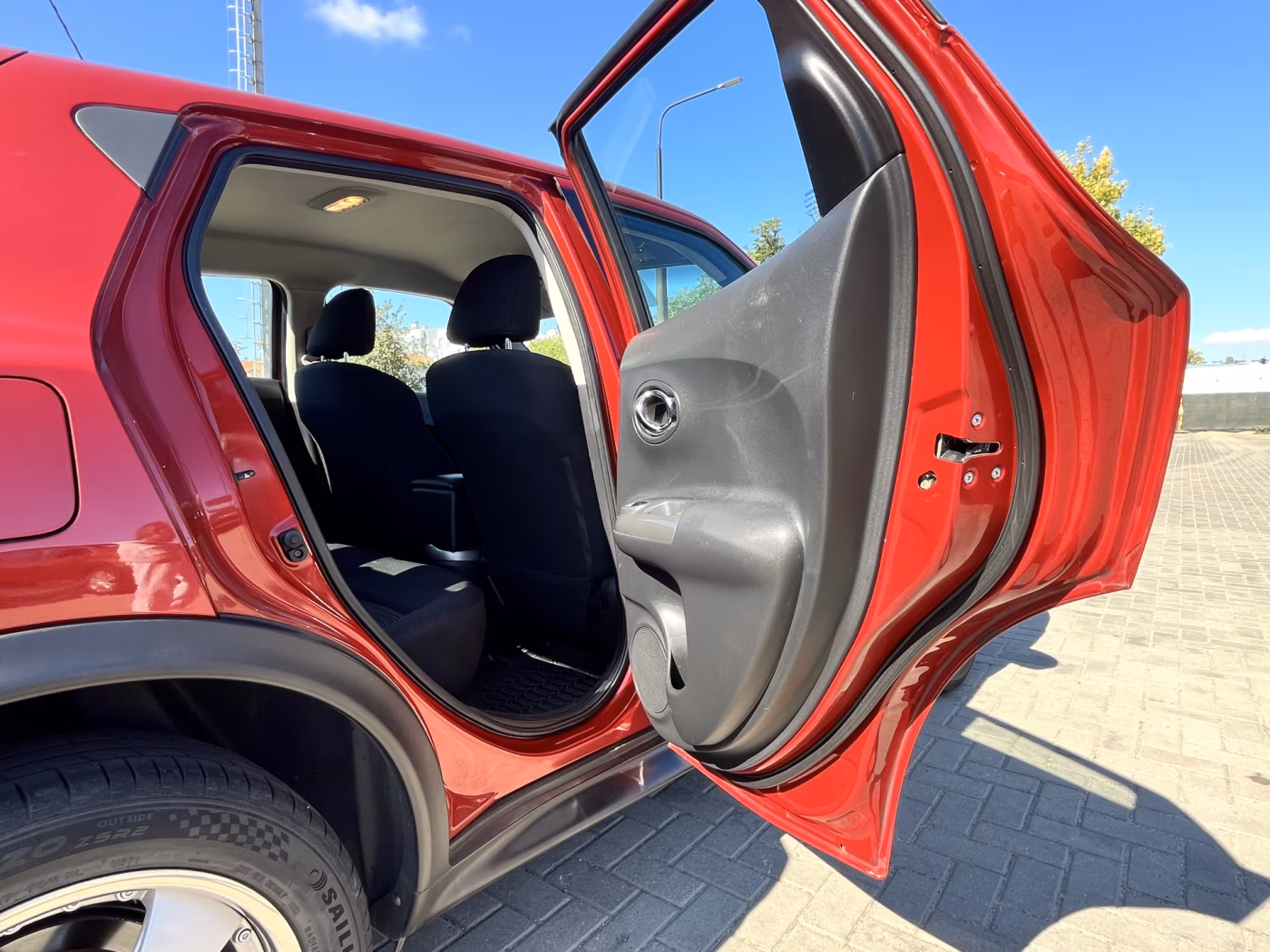 Nissan Juke фото 14